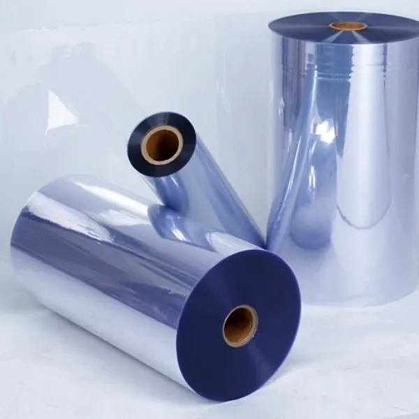 Màng Nhựa PVC - Nhựa Rạng Đông